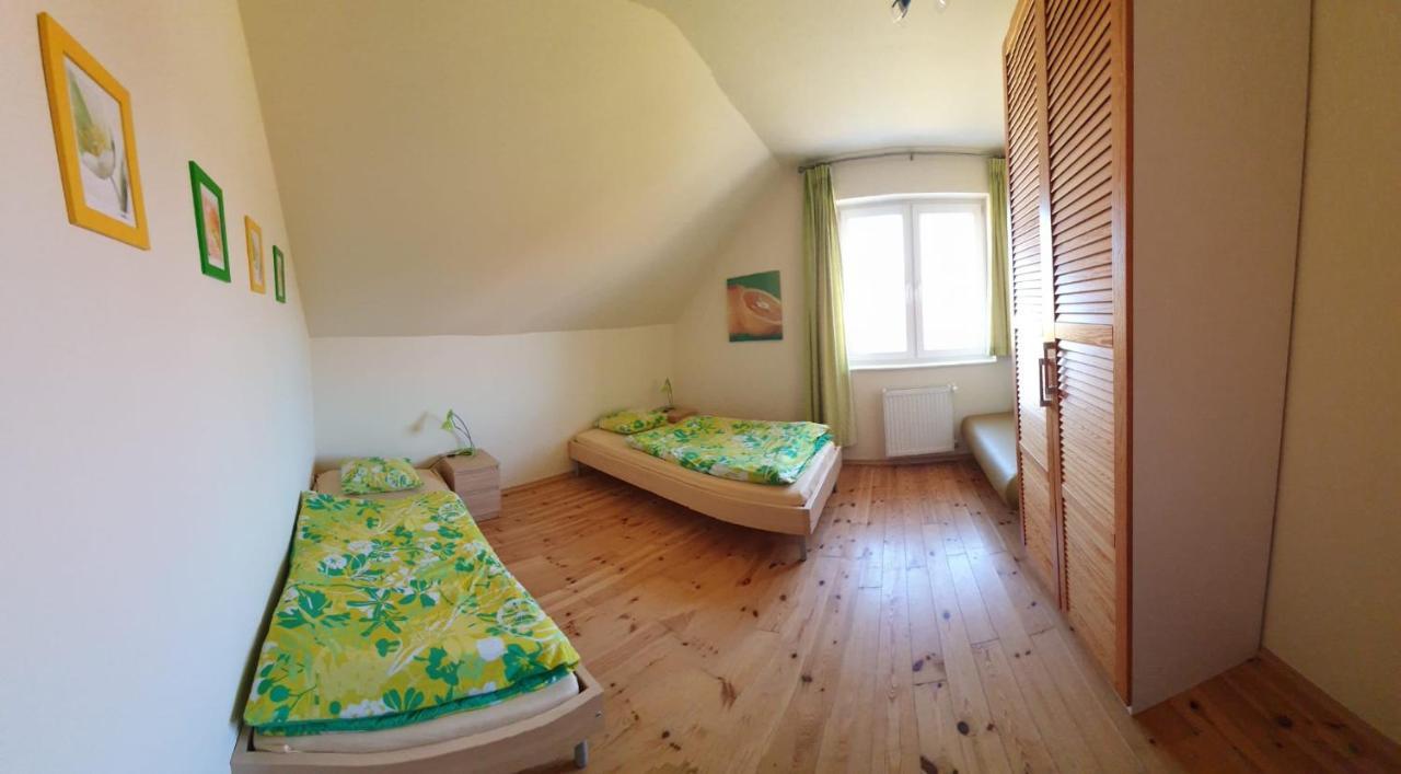 Villa Leika - Panoramablick Am Riesengebirge Мыслаковице Экстерьер фото