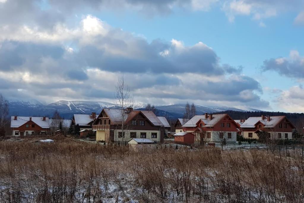Villa Leika - Panoramablick Am Riesengebirge Мыслаковице Экстерьер фото